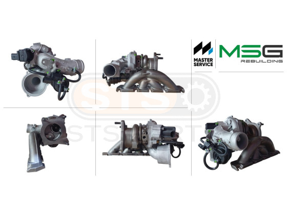 Turbocompresseur (turbo voiture)