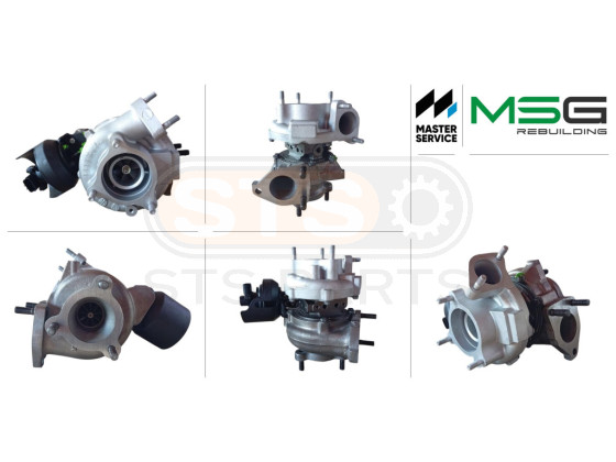 Turbosprężarka (turbina)