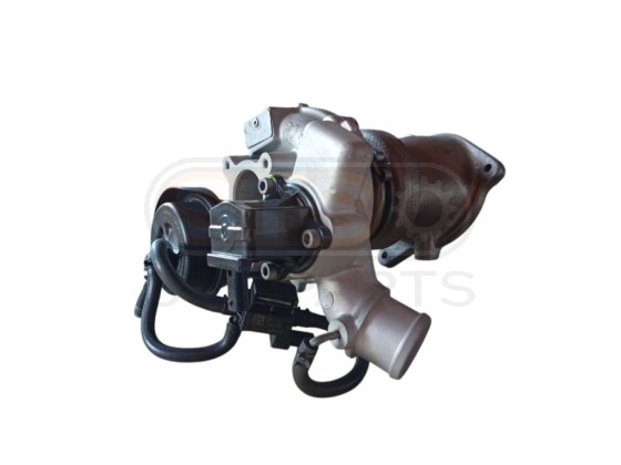Turbocompresseur (turbo voiture)