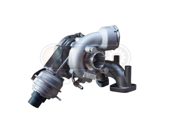 Turbine (turbolader)