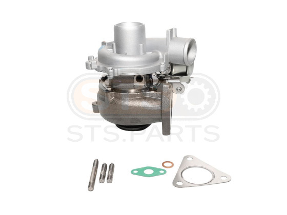 Turbocompresseur (turbo voiture)
