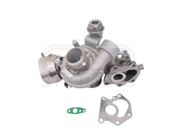 Turbina grande