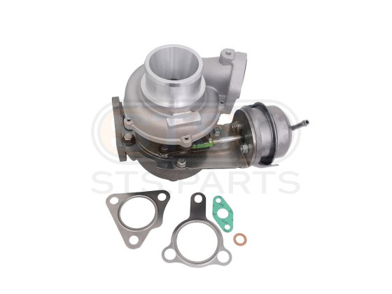 Turbocompresseur (turbo voiture)