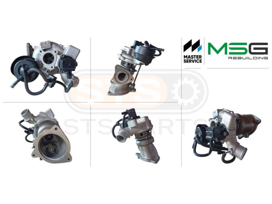 Turbocompresseur (turbo voiture)