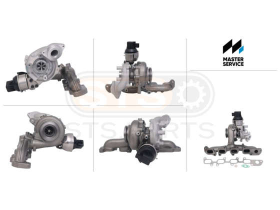Turbocompresseur (turbo voiture)