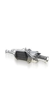 Demontaż i montaż filtra cząstek stałych