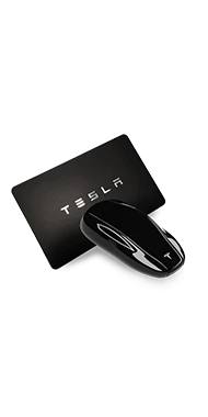 Programming the Tesla key