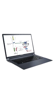 Programmed shutdown of the exhaust gas valve (EGR)