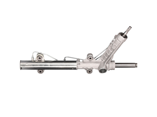 Steering rack with GUR