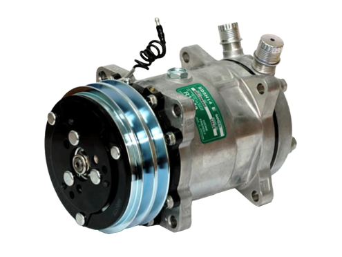 Air conditioner compressor