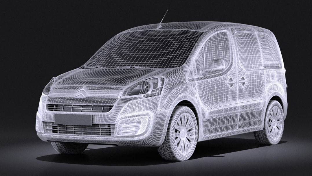 Ремонт гидравлической рулевой рейки Citroen Berlingo 1.6HDI 16V