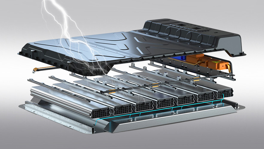 Elektroauto-Batterie: Wie man sie auswählt