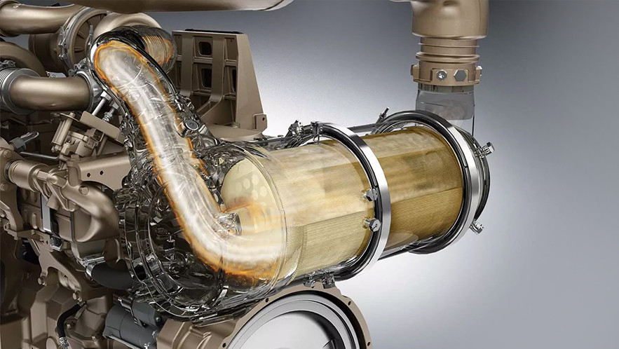 GPF-Filter - Funktionsweise, häufige Probleme, Wartung