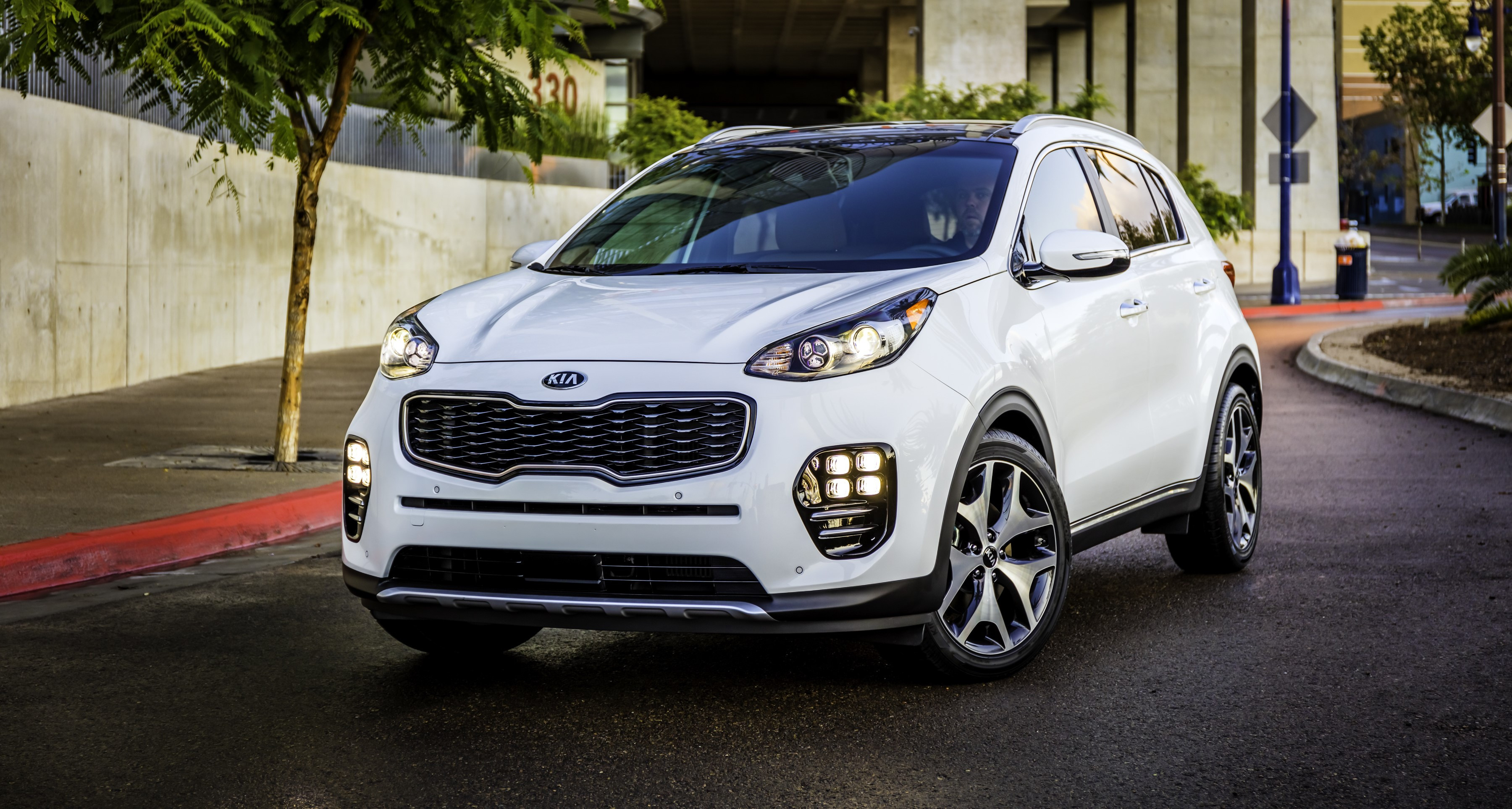 Behebung von Radreibung und Überhitzung der Lenkstange beim Kia Sportage (QLE) des Modelljahres 2017