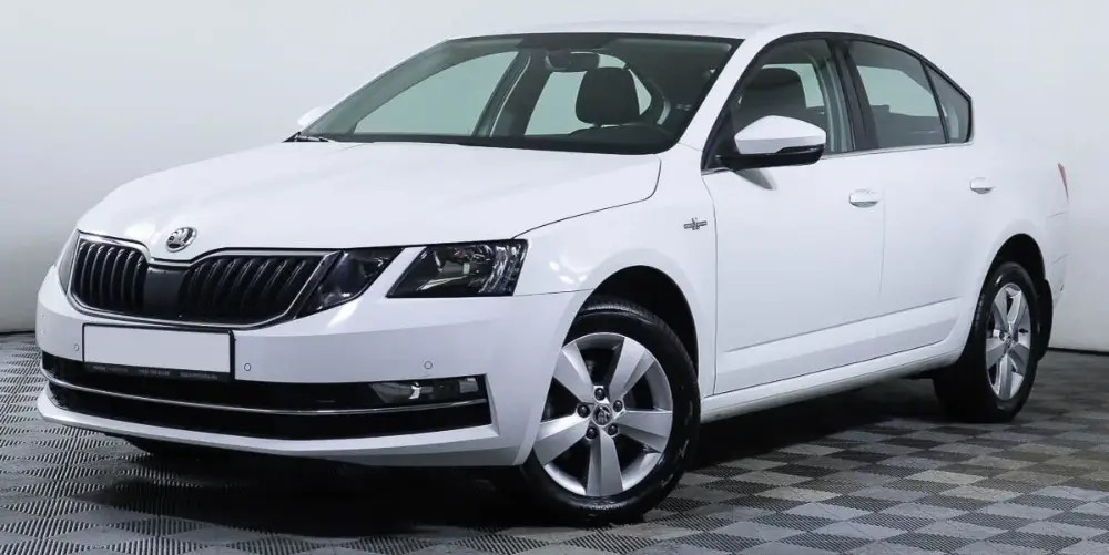 Repeated application for repair of the steering rack of Skoda Octavia A7 after operational impact