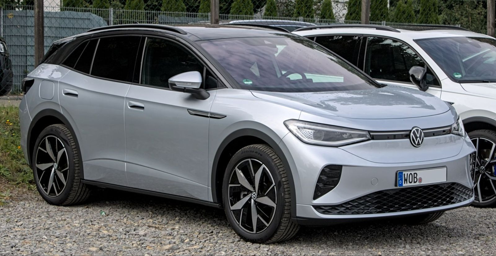 Volkswagen ID.4 procedente de China: actualización del puerto de carga y adaptación al mercado europeo