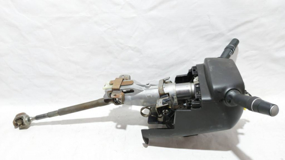 Jakie „bolączki" mają kolumny kierownicze?