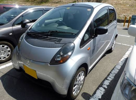 Mitsubishi i-MiEV: OBC/DC-DC Power Unit Repair and Key Programming