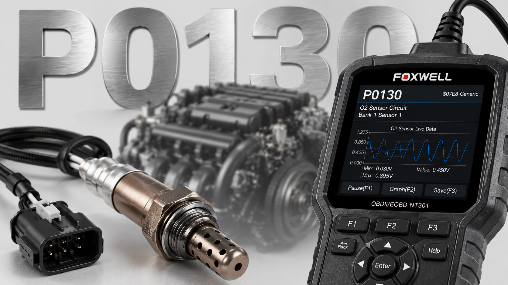 Code P0130: What Does It Mean, and How Do You Repair a Lambda Sensor?