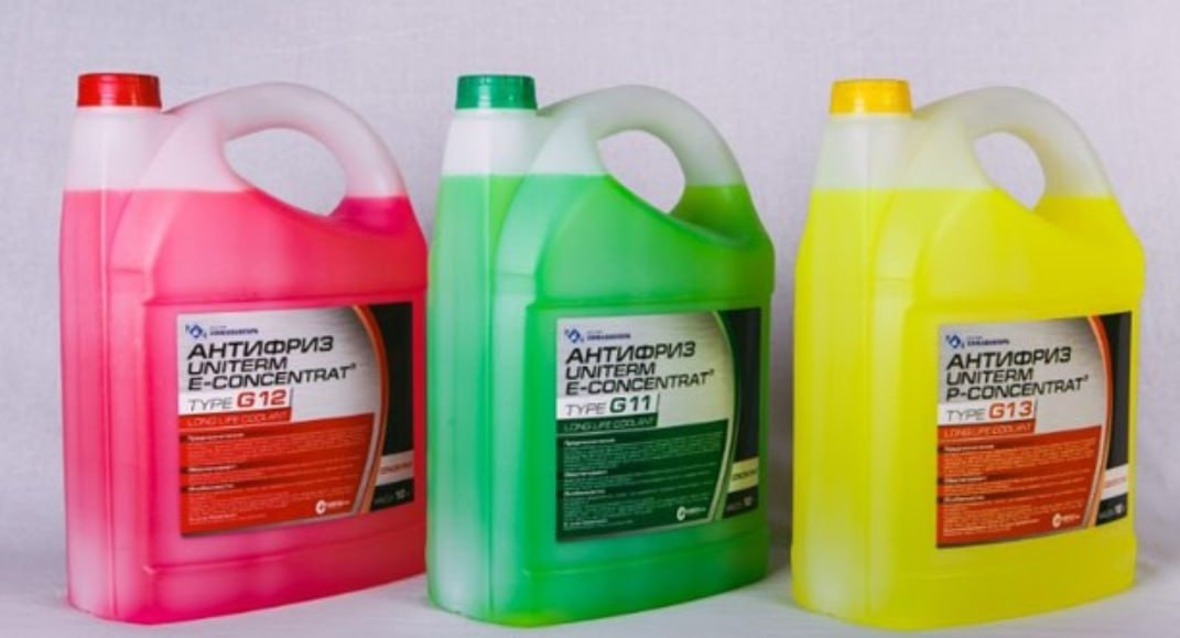 Wymiana standardowego płynu niezamarzającego na bezpieczny płyn niezamarzający w Hyundai Kona Electro