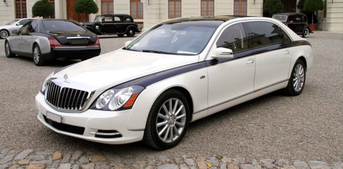 Réparation d'un générateur Maybach 57 / 62 : un cas complexe d'ingénierie STS
