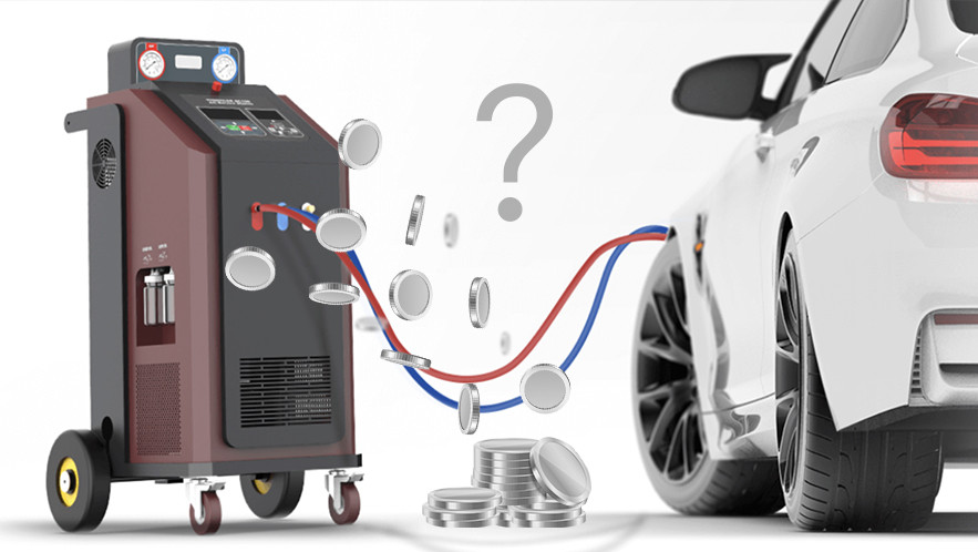 Ile kosztuje tankowanie klimatyzatora?