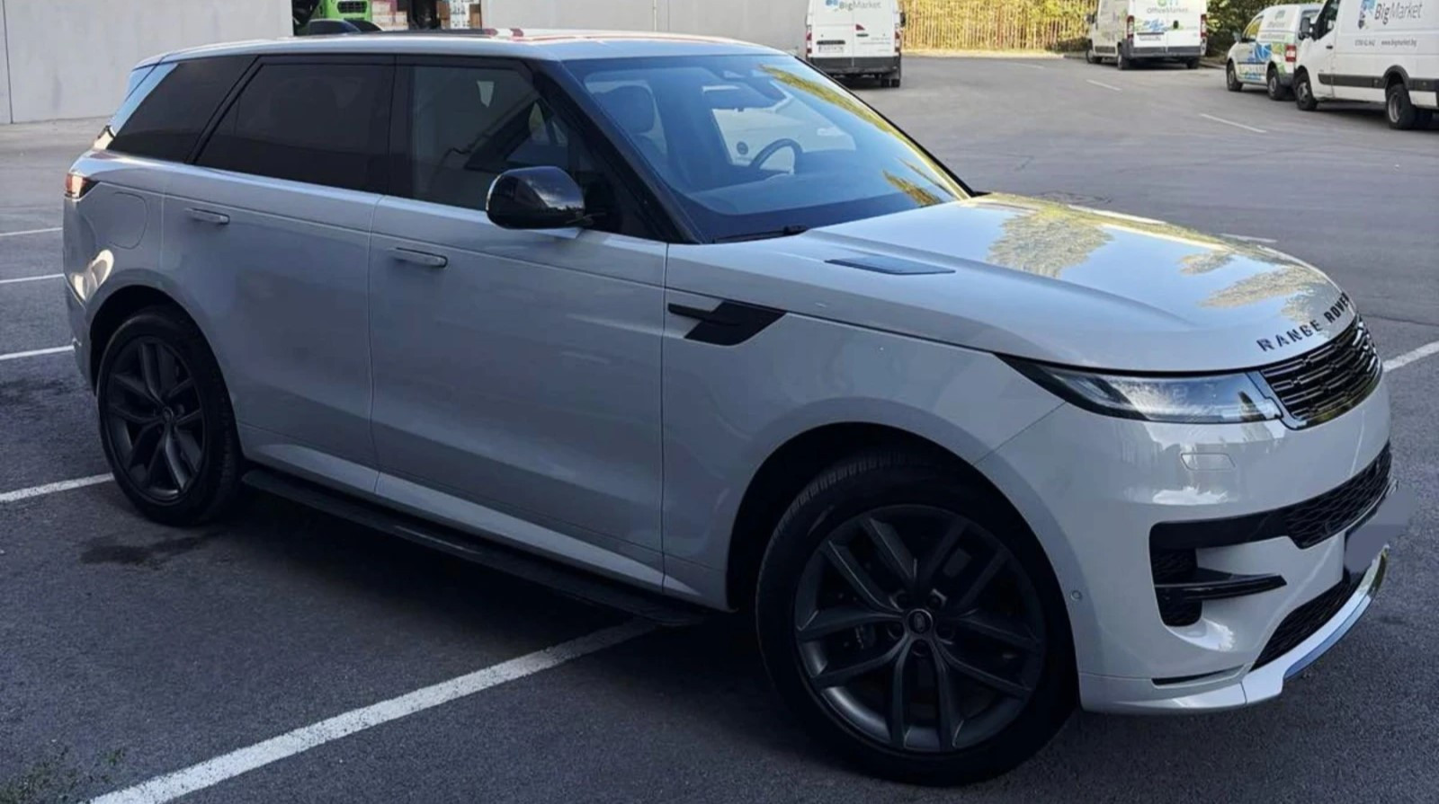 Repair of DC/DC converter on Land Rover