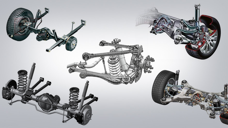 Rodzaje zawieszeń samochodowych: wady i zalety