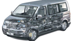 Ремонт рулевой рейки Volkswagen Transporter Т5