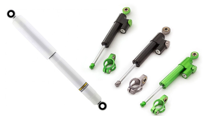 Shock Absorber: A Lifesaver for the Steering System