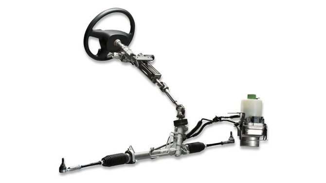 The most common steering system faults