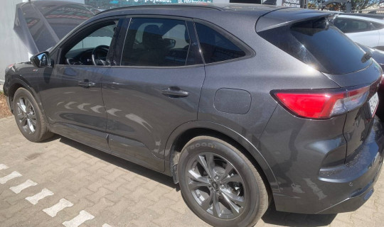 Ford Kuga MHEV does not charge the battery: diagnostics and repair of the 48V system