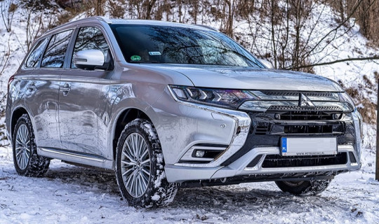 Réparation du système de chauffage du Mitsubishi Outlander PHEV