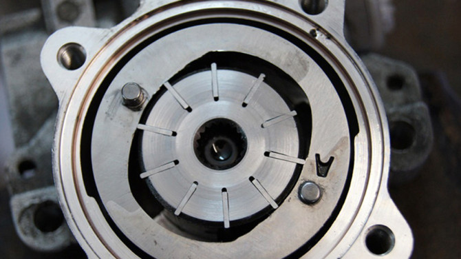 Everything About Rotary Pairs in Hydraulic Power Steering Pumps