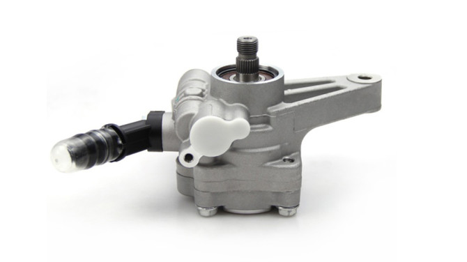 How to select a hydraulic power steering pump?