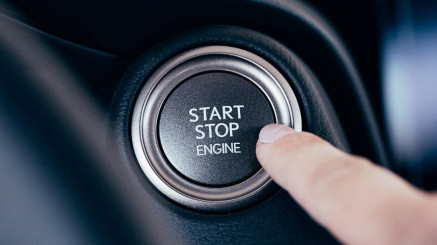 How to switch off the start-stop system