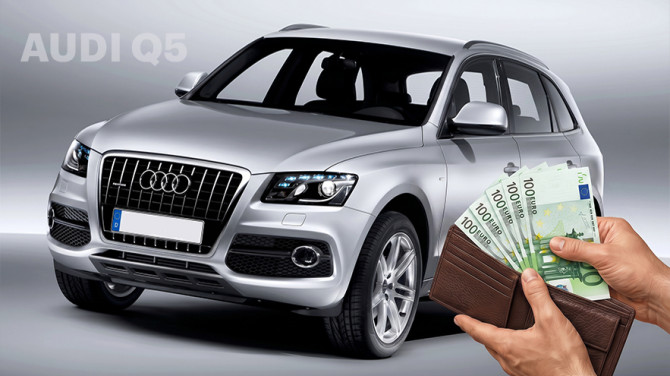 Неисправности Audi Q5: типичные проблемы, слабые места и советы перед покупкой