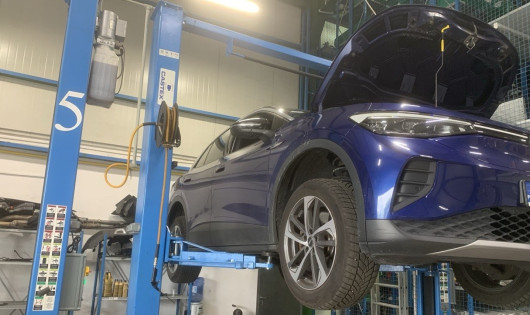 High-Voltage Battery Repair and Maintenance for the Volkswagen ID.4
