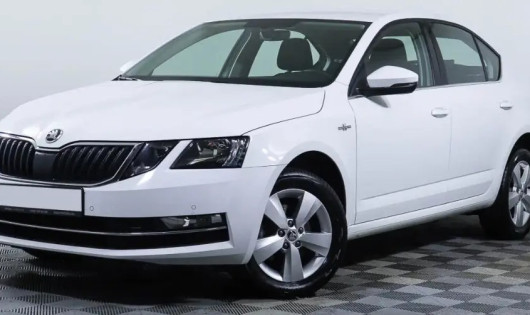 Repeated application for repair of the steering rack of Skoda Octavia A7 after operational impact