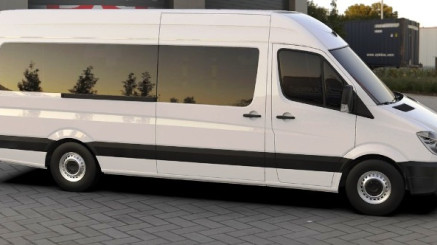 Особливості ремонту рульової рейки Mercedes Sprinter 906