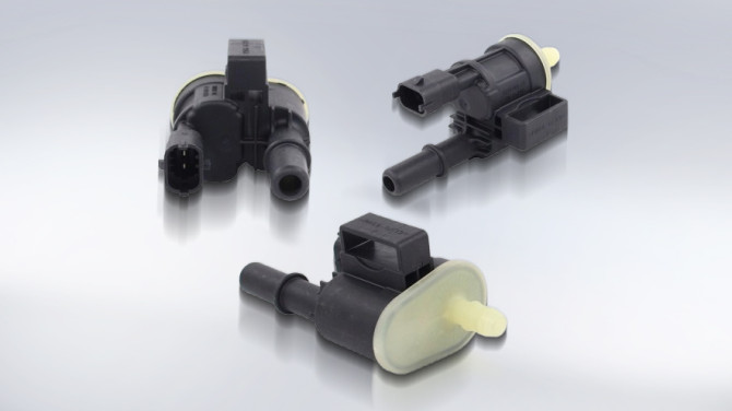 Programowa dezaktywacja systemu wentylacji zbiornika paliwa EVAP