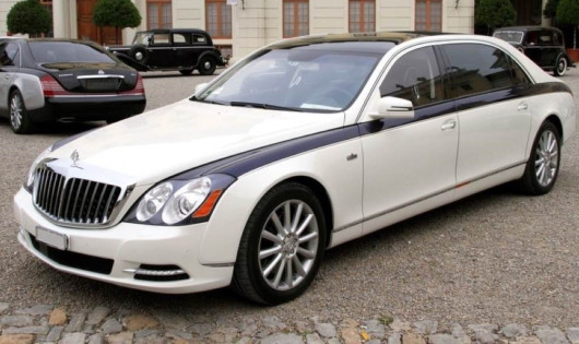 Ремонт генератора Maybach 57 / 62: складний інженерний кейс STS