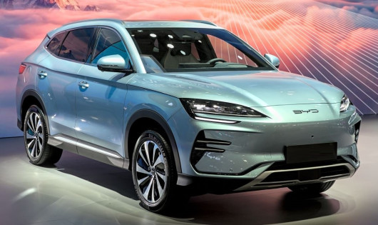 BYD Song Plus in Europe: How to Replace a Chinese eSIM with a European SIM Card