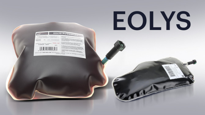 System Eolys - problemy i rozwiązania