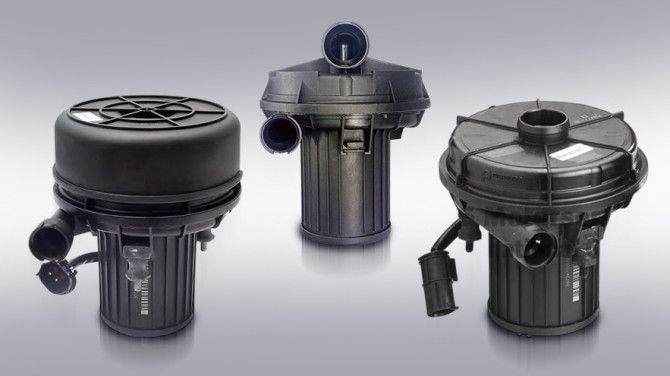 System SAI - objawy usterki i diagnostyka