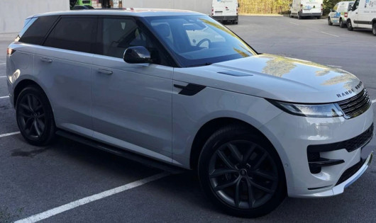 Repair of DC/DC converter on Land Rover