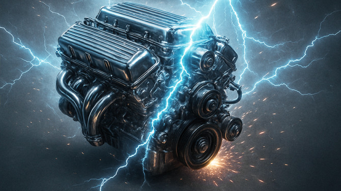 Zwiększenie mocy silnika - 6 sposobów